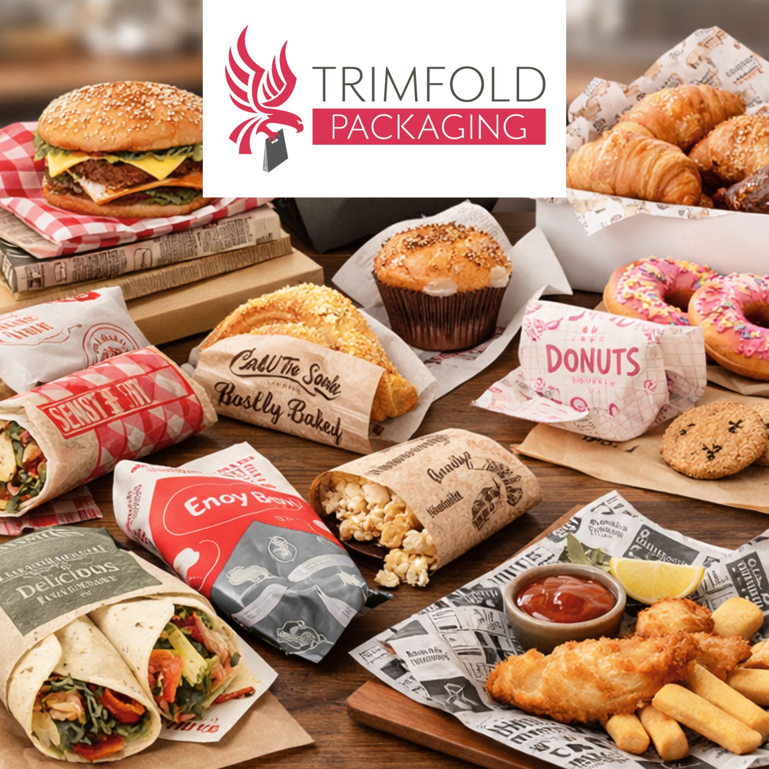 Greaseproof Paper Products